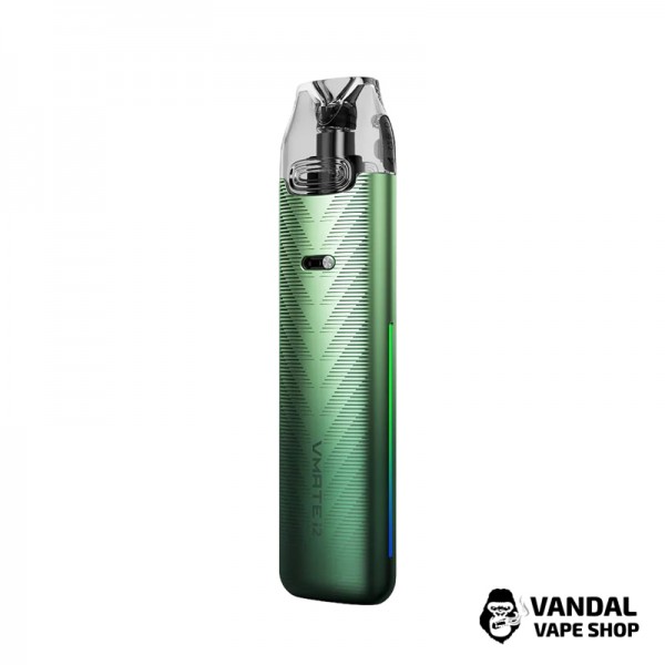 Pod-система Voopoo Vmate i2 в градиентно-зеленом цвете