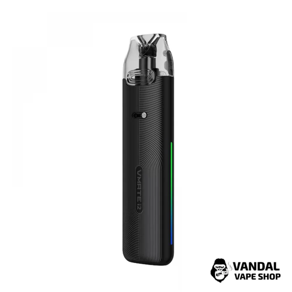 Pod-система Voopoo Vmate i2 в черном цвете