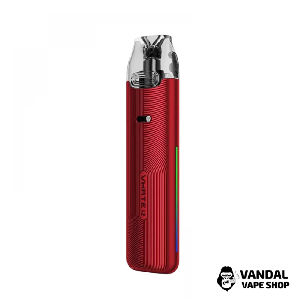 Pod-система Voopoo Vmate i2 в красном цвете