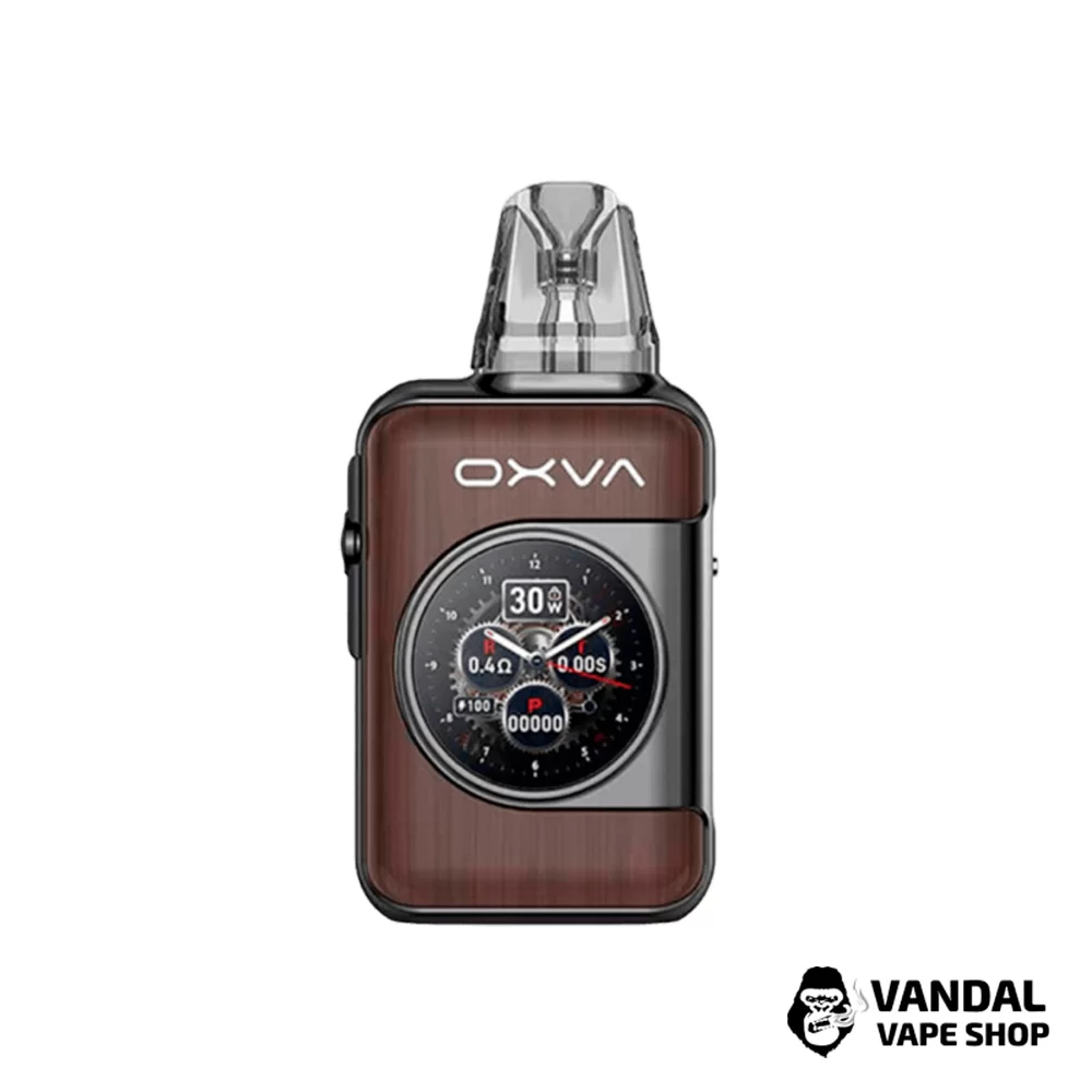 Оригинальная Pod-система Oxva Xlim SQ Pro 2 В деревянном коричневом цвете