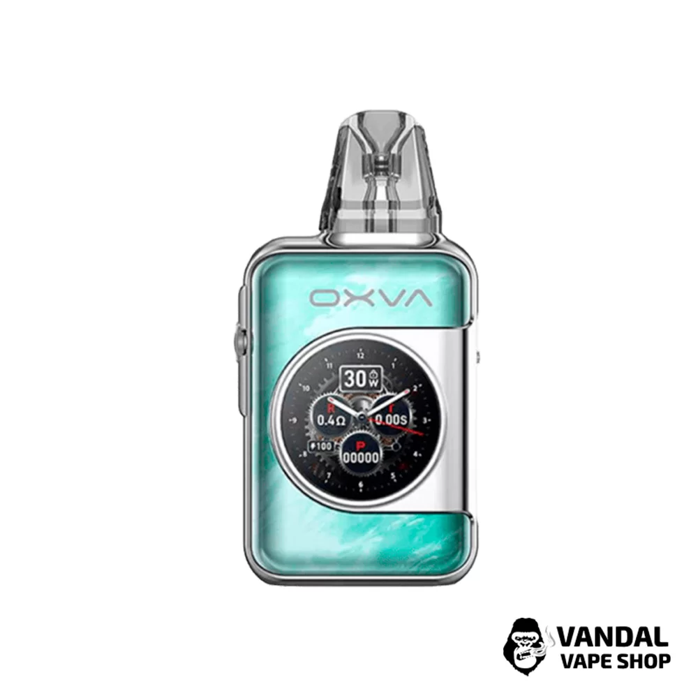 Оригинальная Pod-система Oxva Xlim SQ Pro 2 в голубом цвете