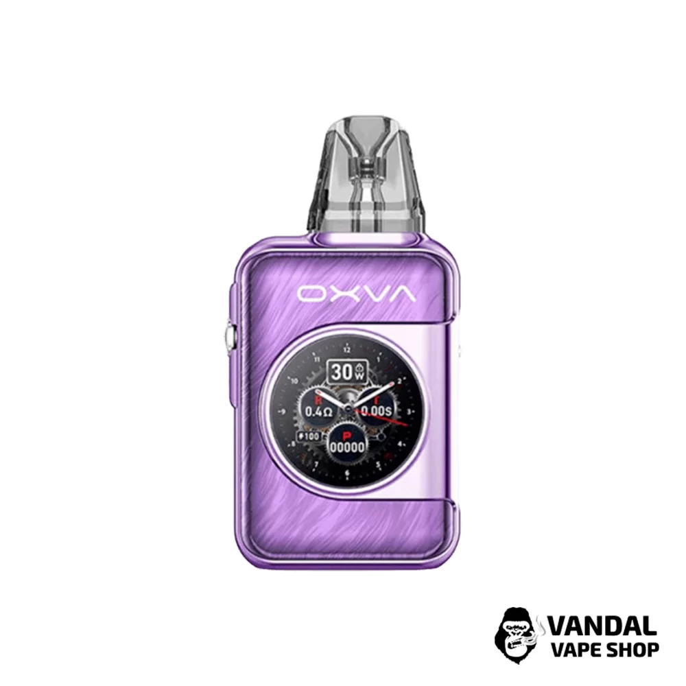 Оригінальна Pod-система Oxva Xlim SQ Pro 2 в фіолетовому кольорі 