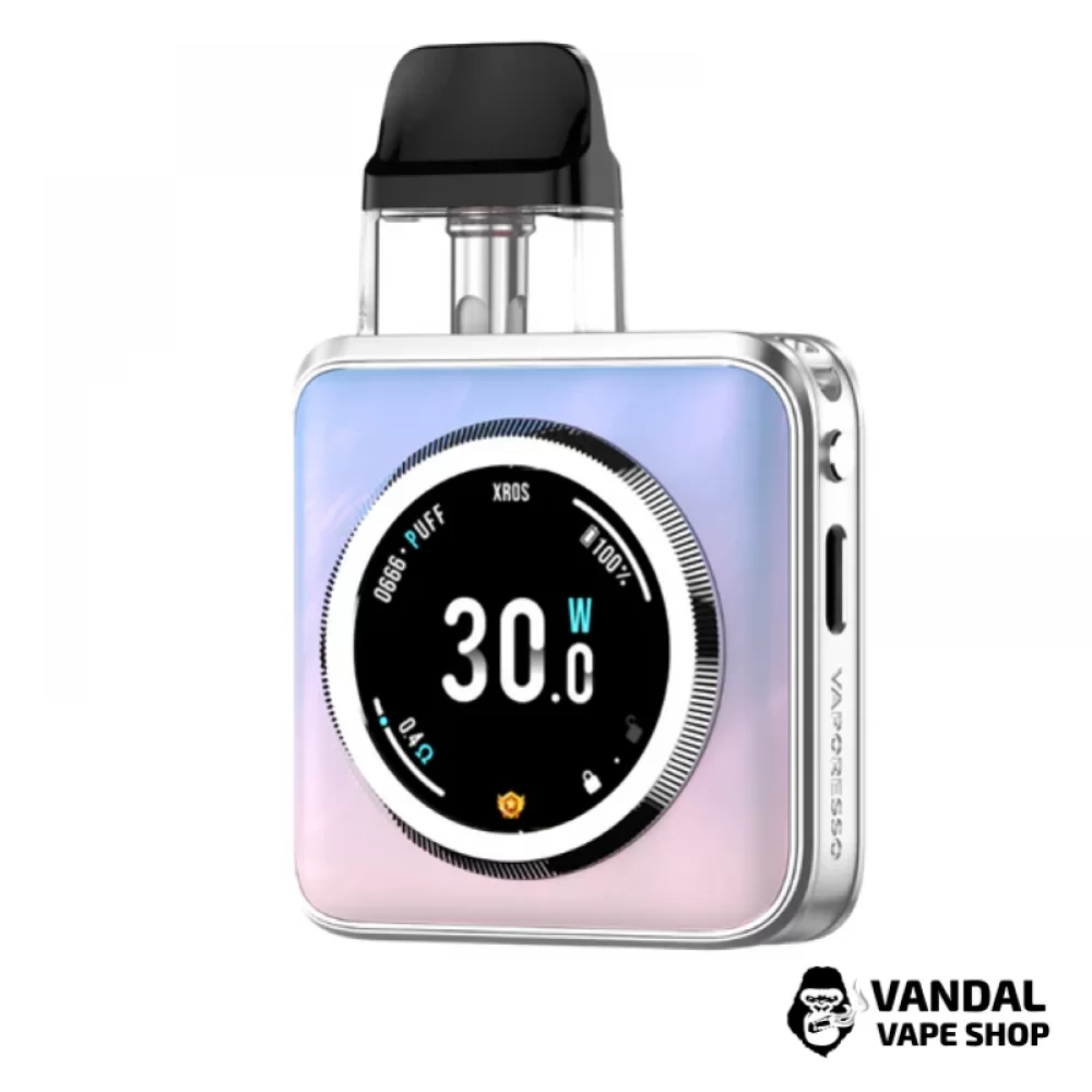 Vaporesso XROS 5 Nano в перламутровом цвете