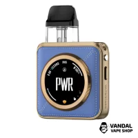 Vaporesso XROS 5 Nano - Blue leatherette