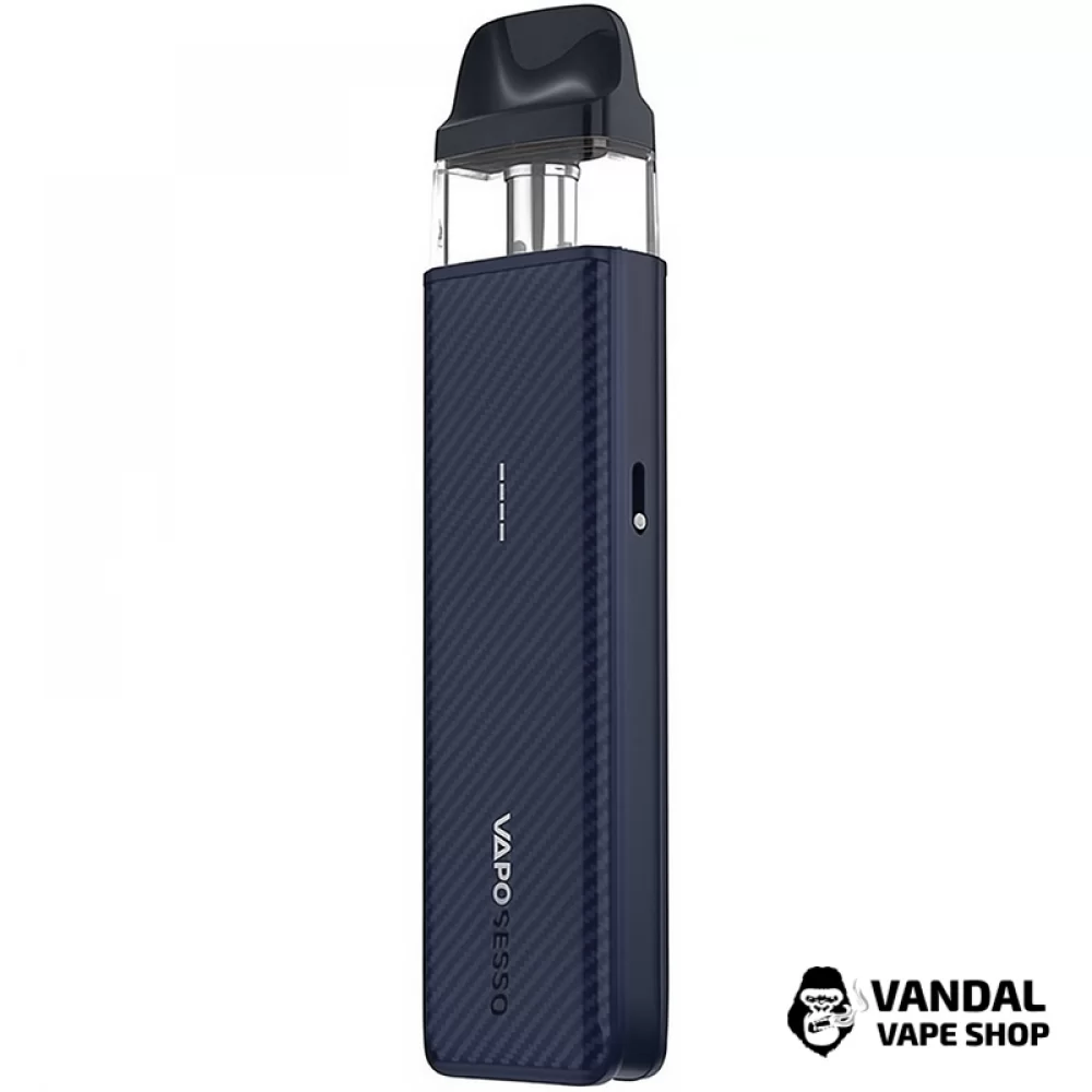 Pod-система Vaporesso XROS 5 Mini Pod Kit (Original) в карбоновому дизайні