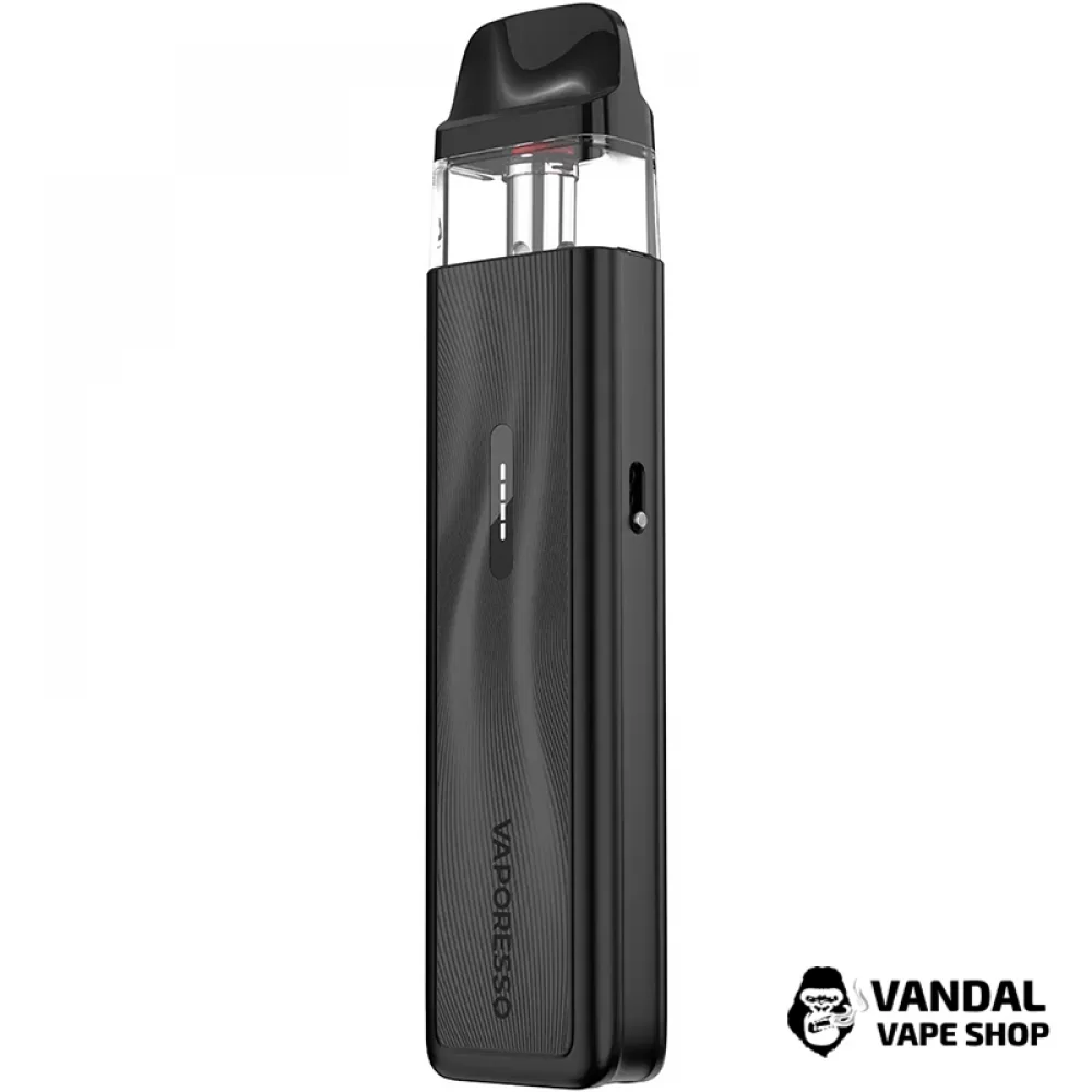Pod-система Vaporesso XROS 5 Mini Pod Kit (Original) в чорному кольорі