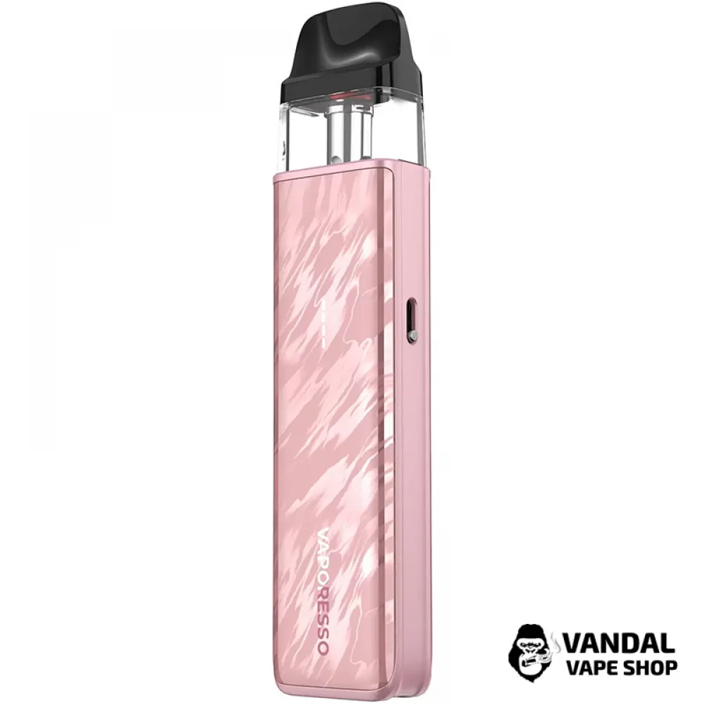 Pod-система Vaporesso XROS 5 Mini Pod Kit (Original) в перламутрово розовом цвете