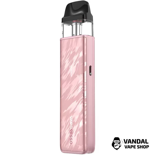 Pod-система Vaporesso XROS 5 Mini Pod Kit (Original) в перламутрово рожевому кольорі