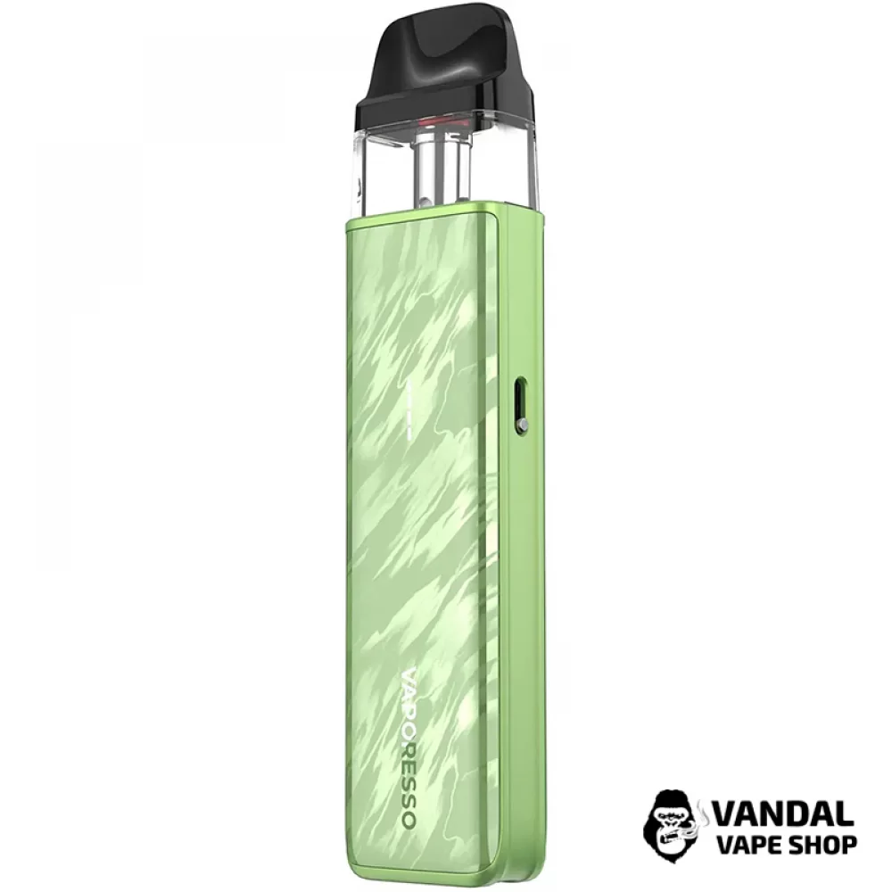 Pod-система Vaporesso XROS 5 Mini Pod Kit (Original) в перламутрово зеленом цвете