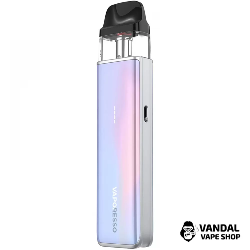 Pod-система Vaporesso XROS 5 Mini Pod Kit (Original) в пастельному відтінку з перламутровим сяйвом