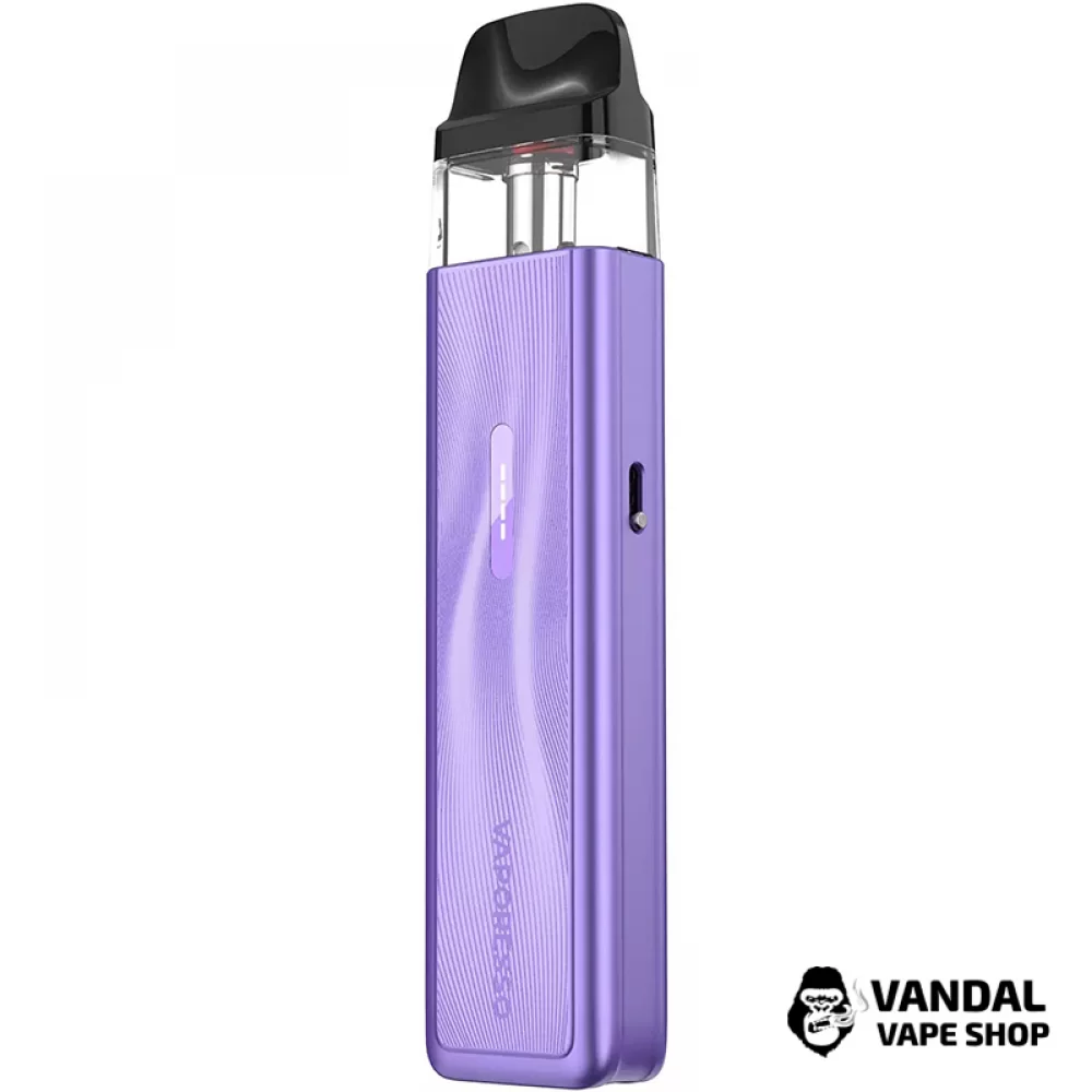 Pod-система Vaporesso XROS 5 Mini Pod Kit (Original) в фиолетовом цвете