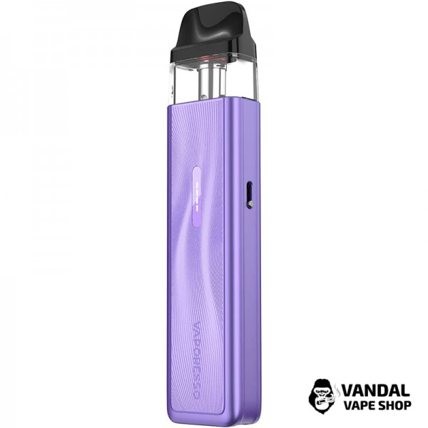 Pod-система Vaporesso XROS 5 Mini Pod Kit (Original) в фиолетовом цвете