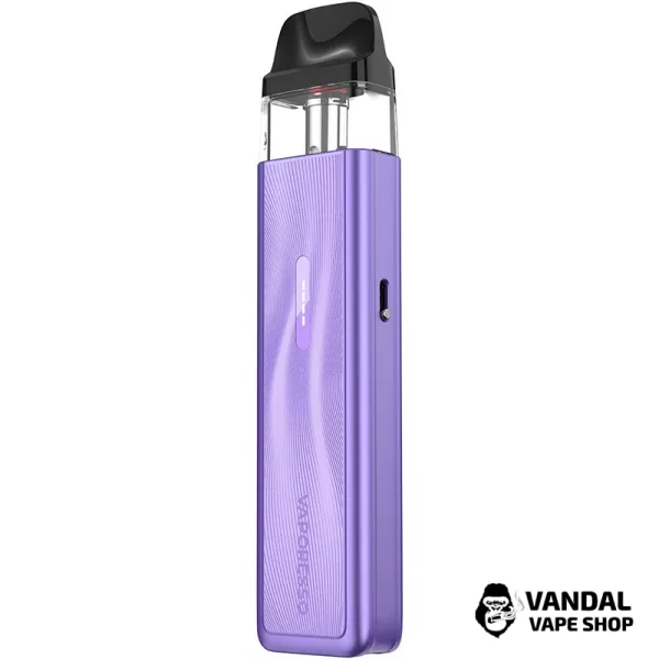Pod-система Vaporesso XROS 5 Mini Pod Kit (Original) в фіолетовому кольорі