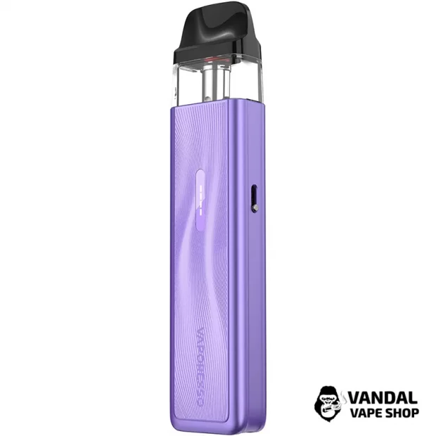 Pod-система Vaporesso XROS 5 Mini Pod Kit (Original) в фиолетовом цвете