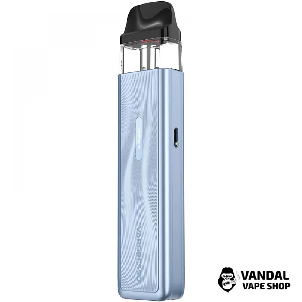 Pod-система Vaporesso XROS 5 Mini Pod Kit (Original) в блакитному кольорі