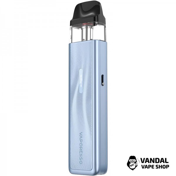 Pod-система Vaporesso XROS 5 Mini Pod Kit (Original) в блакитному кольорі