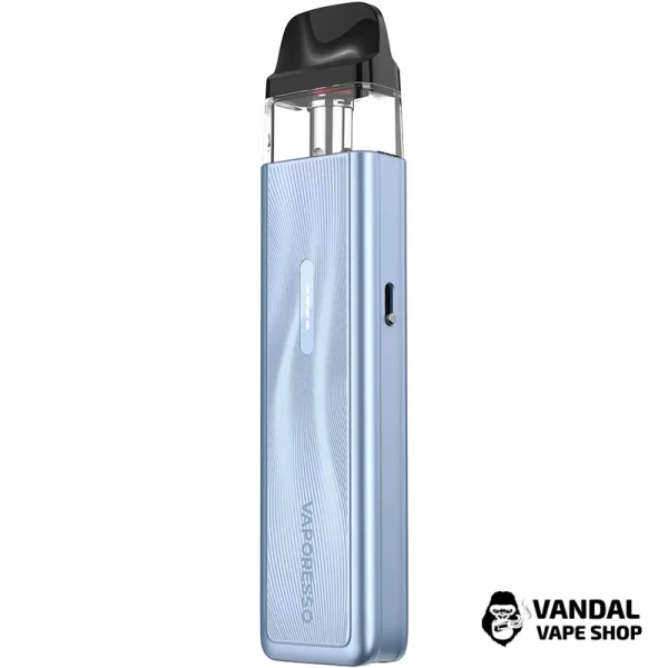 Pod-система Vaporesso XROS 5 Mini Pod Kit (Original) в блакитному кольорі