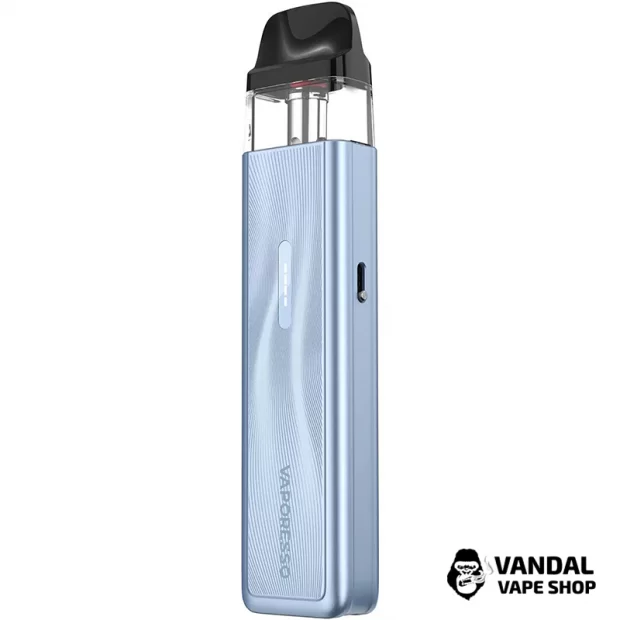 Pod-система Vaporesso XROS 5 Mini Pod Kit (Original) в голубом цвете