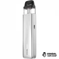 Pod-система Vaporesso XROS 5 Mini Pod Kit (Original) холодний сріблястий з титановим відтінком