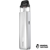 VAPORESSO XROS 5 Mini - Titanium Silver