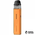 Pod-система Vaporesso XROS 5 Mini Pod Kit (Original) в кожаном оранджевом дизайне