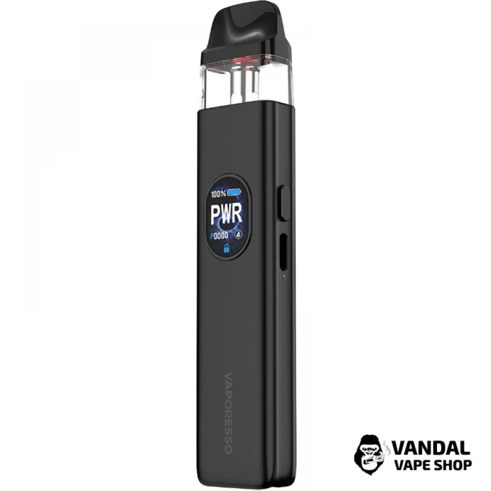 Pod-система Vaporesso XROS 5 Pod Kit (Original) в космічно чорному кольорі