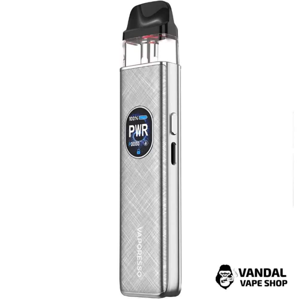 Pod-система Vaporesso XROS 5 Pod Kit (Original) в сером цвете