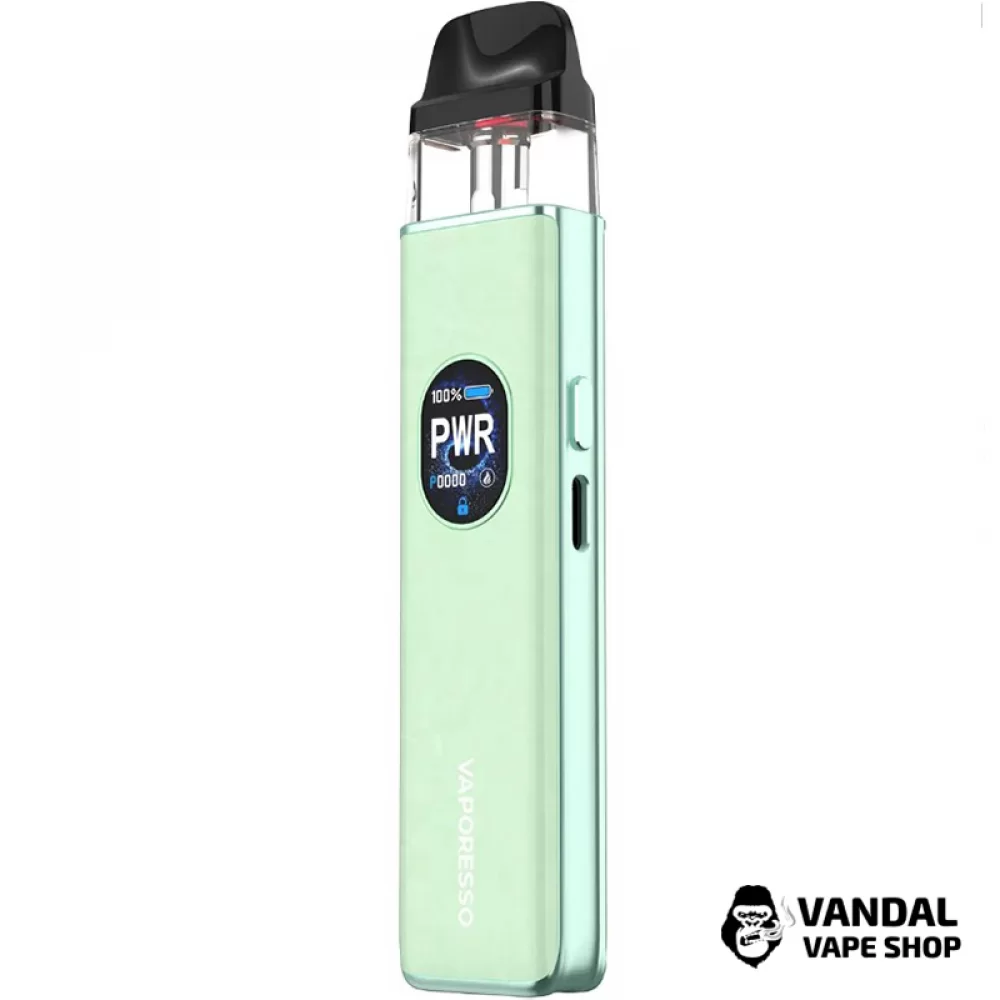Pod-система Vaporesso XROS 5 Pod Kit (Original) в зеленом цвете