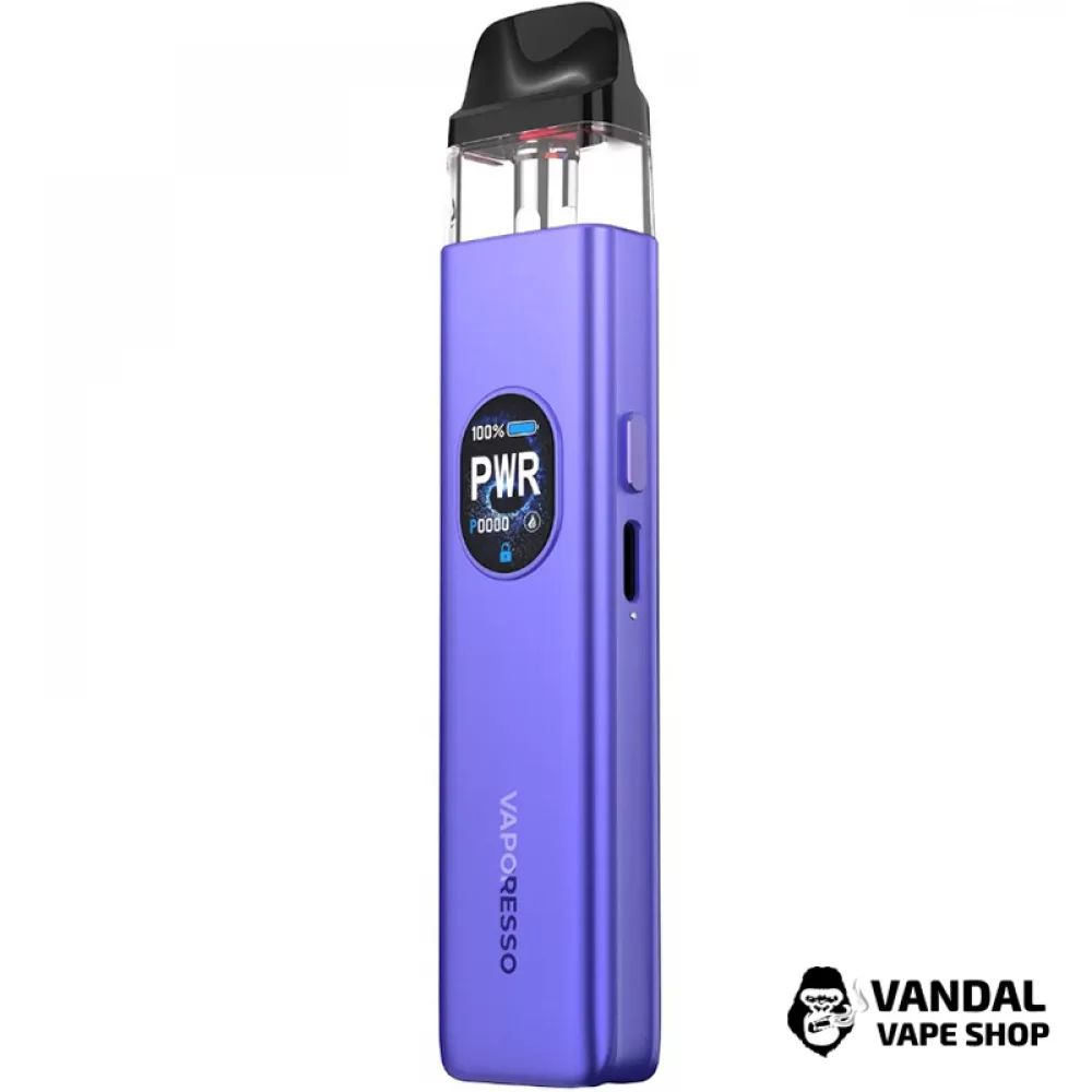 Pod-система Vaporesso XROS 5 Pod Kit (Original) в лавандово-фіолетовому кольорі