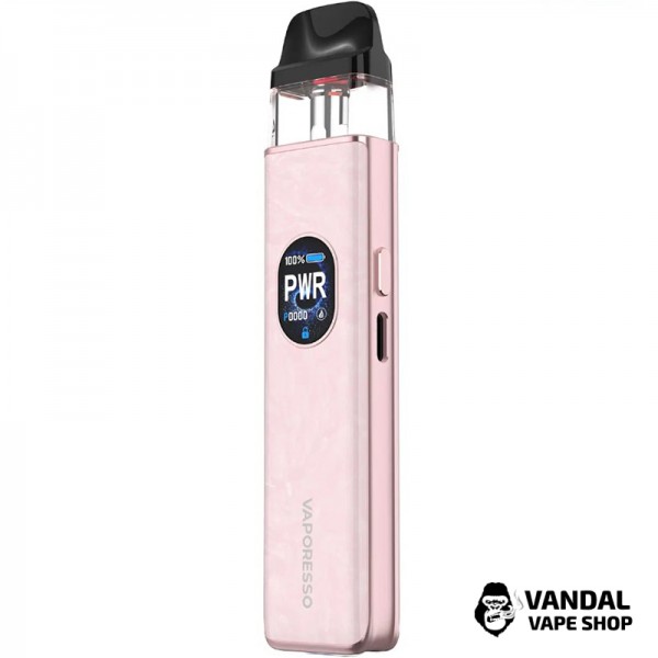 Pod-система Vaporesso XROS 5 Pod Kit (Original) в розовом цвете