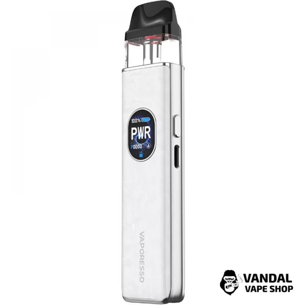 Pod-система Vaporesso XROS 5 Pod Kit (Original) в белом цвете