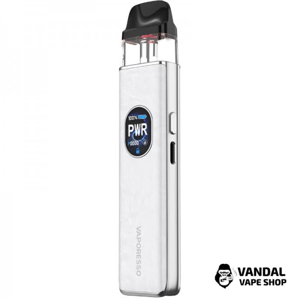 Pod-система Vaporesso XROS 5 Pod Kit (Original) в білому кольорі