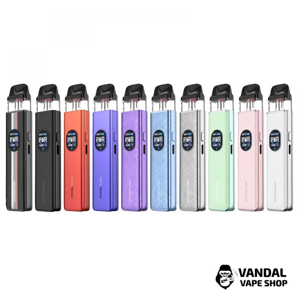 Оригинальная подсистема  VAPORESSO XROS 5