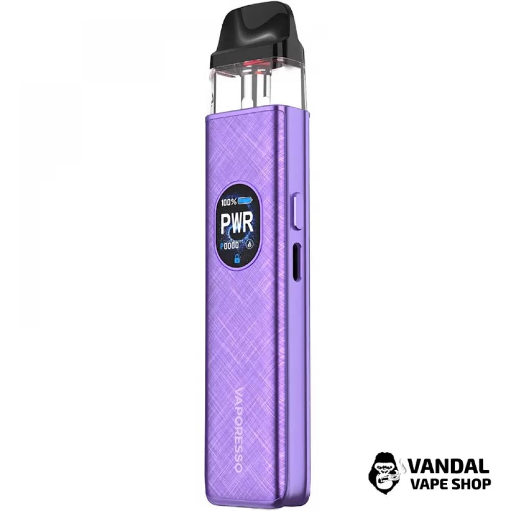 Pod-система Vaporesso XROS 5 Pod Kit (Original) в фіолетовому кольорі