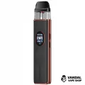 Pod-система Vaporesso XROS 5 Pod Kit (Original) в шкіряному чорному дизайні