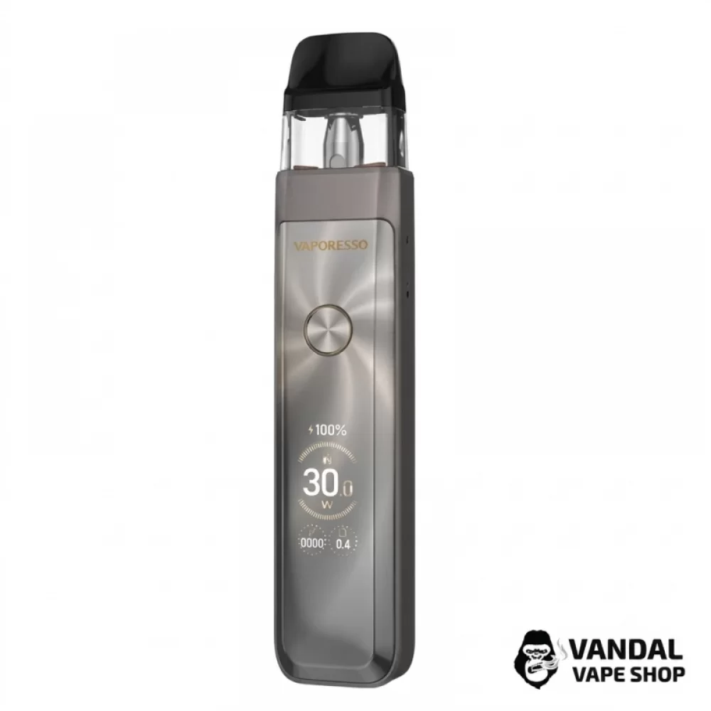 Стартовый набор Vaporesso XROS Pro 2 в темно-сером цвете
