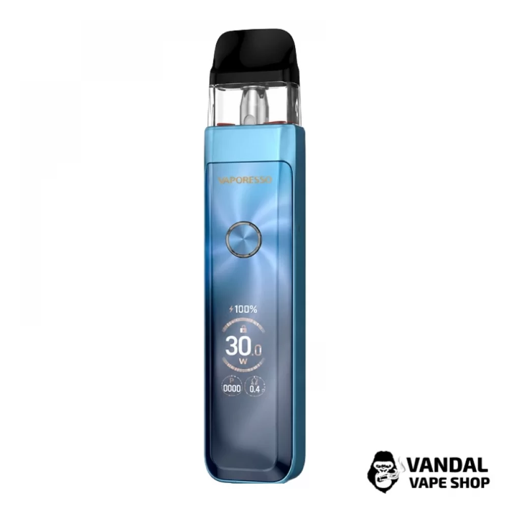 Стартовый набор Vaporesso XROS Pro 2 в голубом цвете