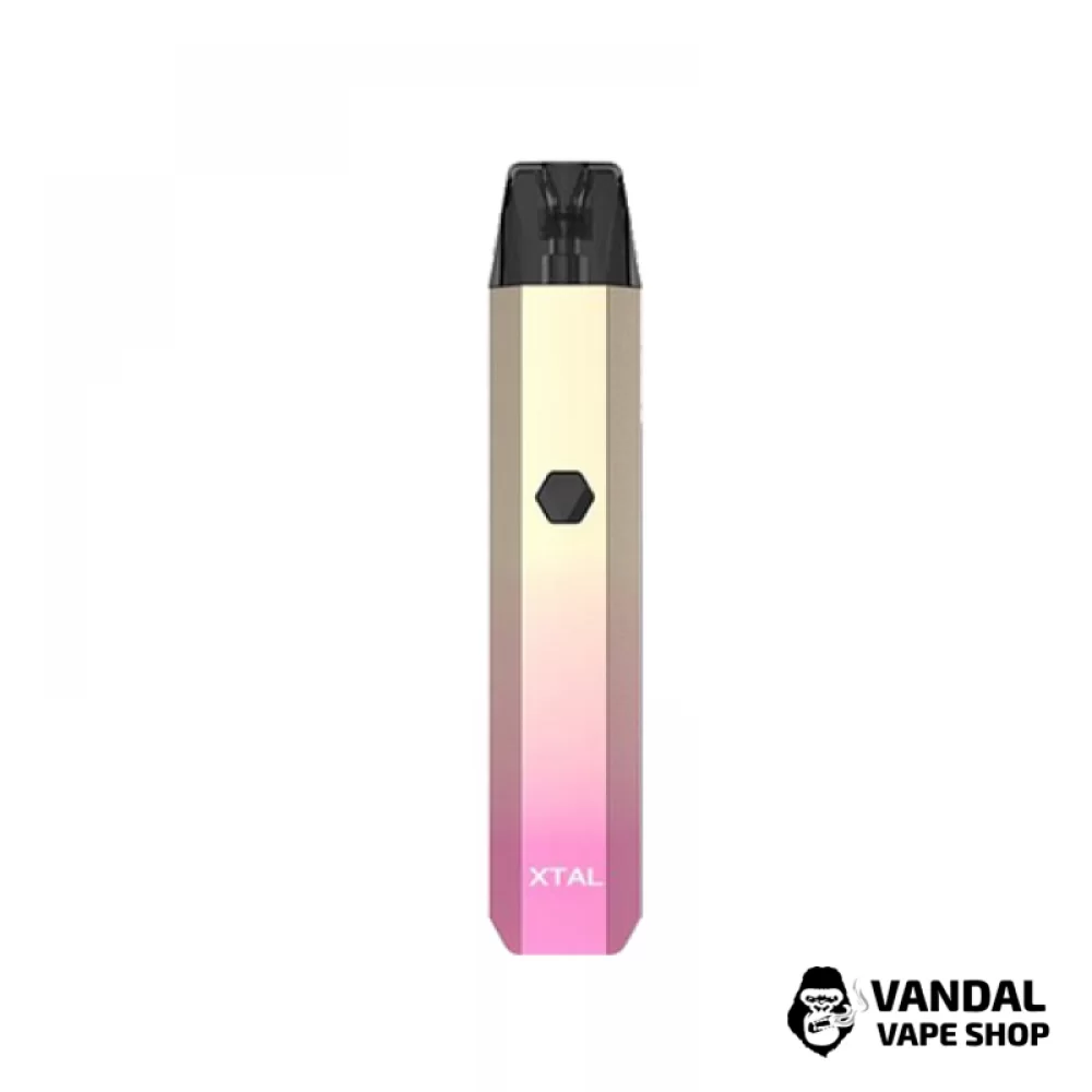 Оригинальная Pod-система ZQ Xtal в розово-золотом цвете