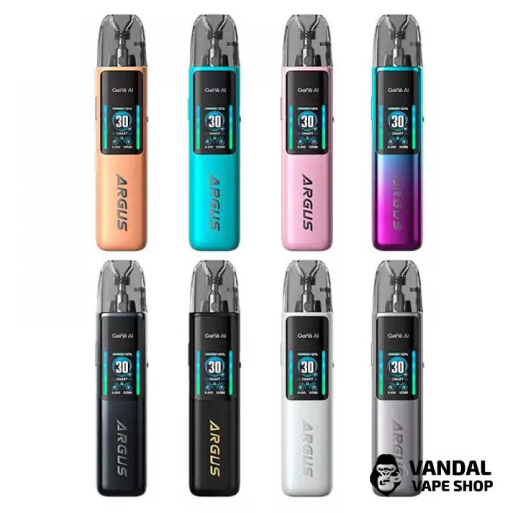 Подсистема Voopoo Argus G2 (Original)