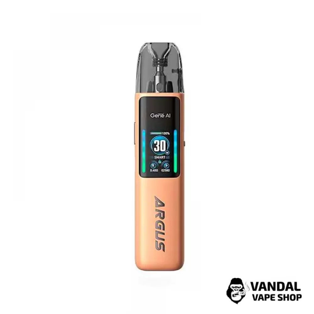 Pod-система VooPoo Argus G2 (Original) в оранжевом цвете