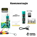 Pod система VooPoo Argus P1s у "рожевому кредо" кольорі