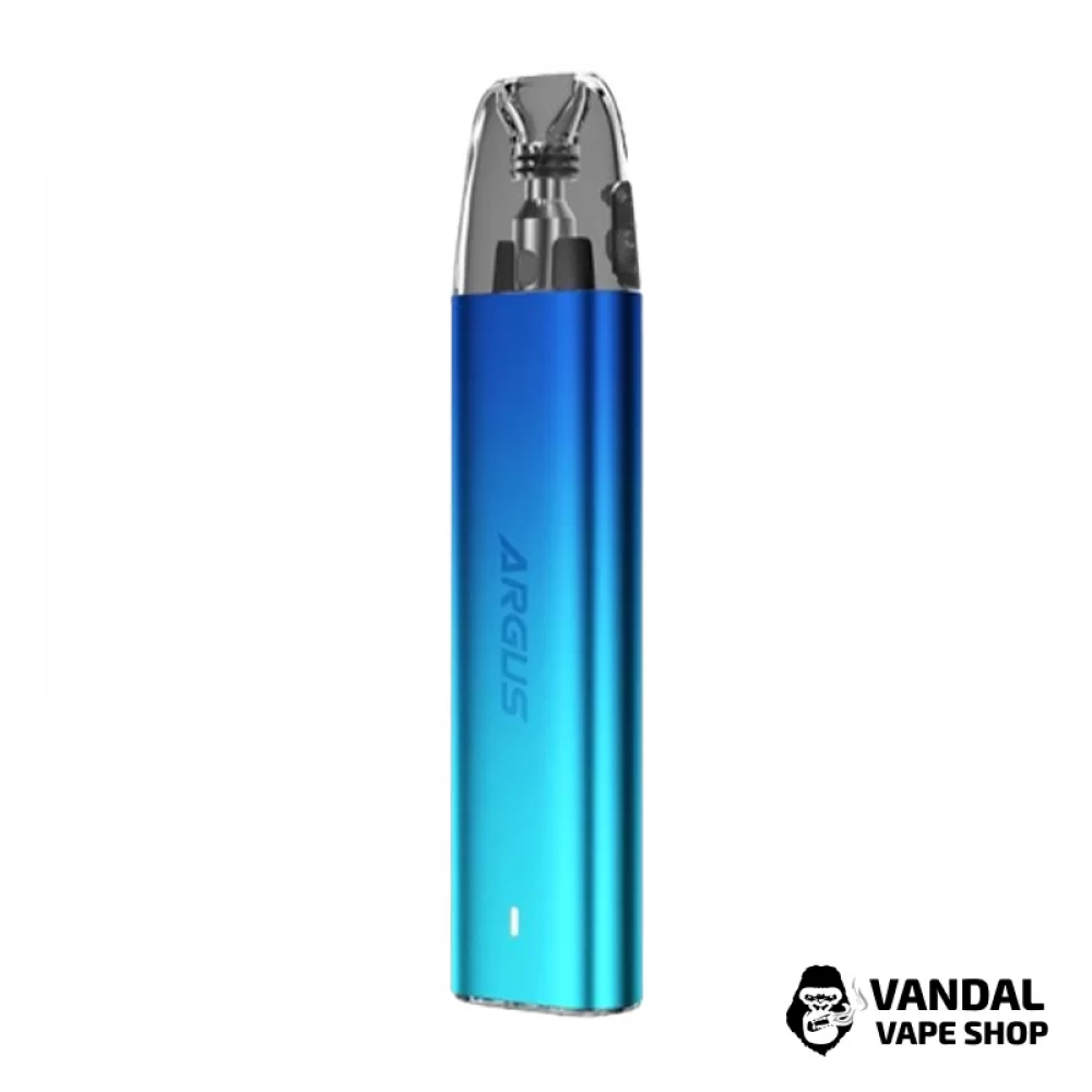 Подсистема Voopoo Argus G2 Mini в блакитно-синьому кольорі