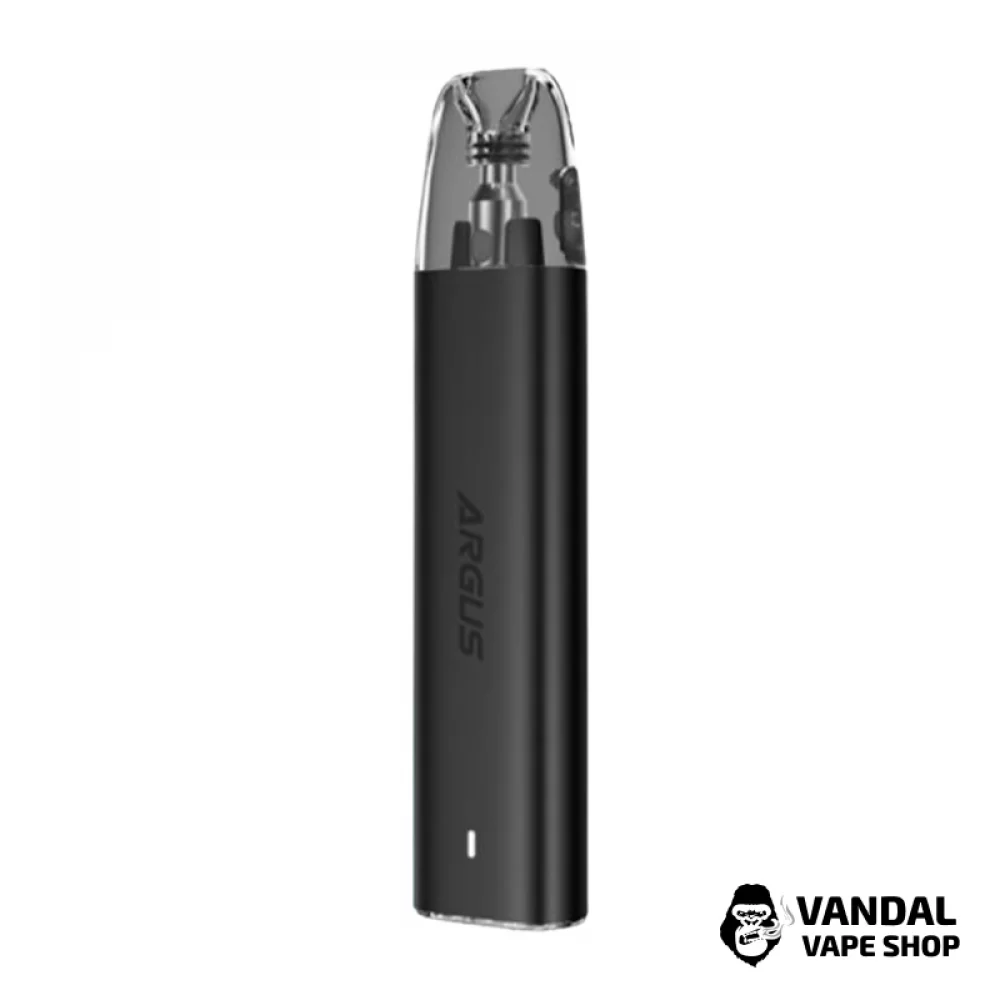 Подсистема Voopoo Argus G2 Mini в чорному кольорі