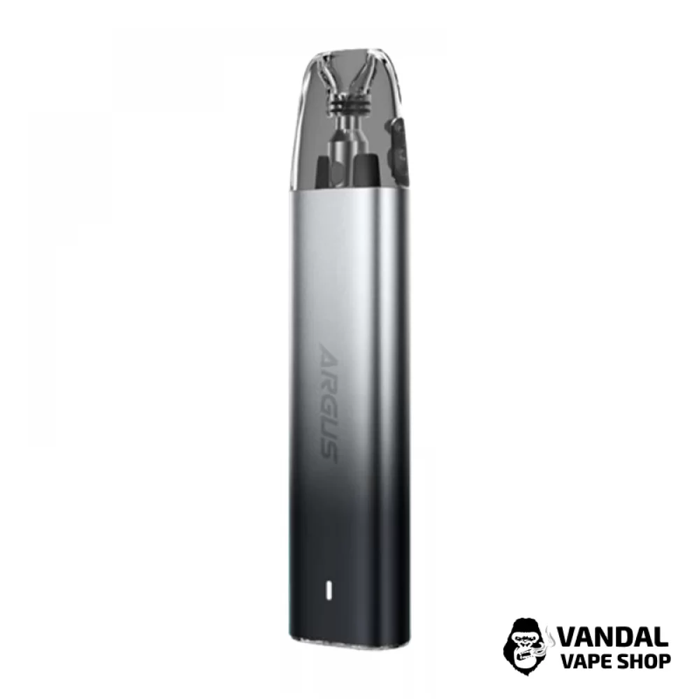 Подсистема Voopoo Argus G2 Mini в градієнтному сіро-чорному кольорі