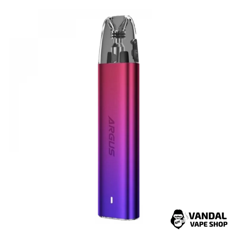 Подсистема Voopoo Argus G2 Mini в градієнтному фіолетовому кольорі