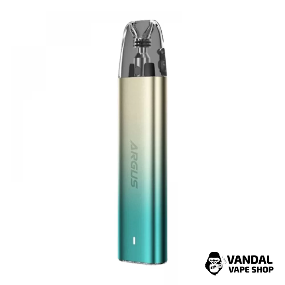 Подсистема Voopoo Argus G2 Mini в градиентном зеленом цвете