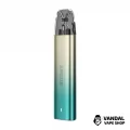 Подсистема Voopoo Argus G2 Mini в градиентном зеленом цвете
