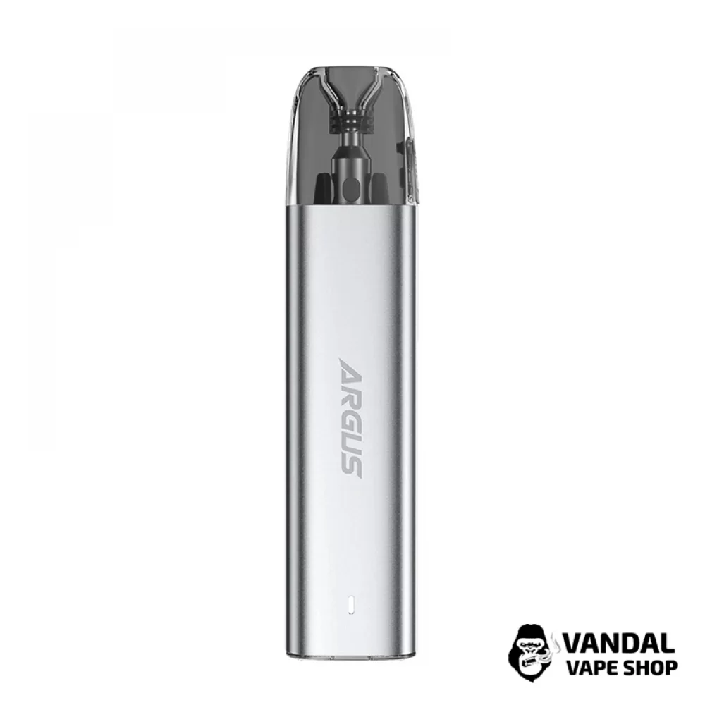 Подсистема Voopoo Argus G2 Mini в серебряном цвете