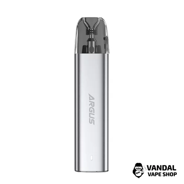 Подсистема Voopoo Argus G2 Mini в серебряном цвете
