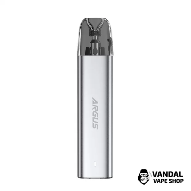 Подсистема Voopoo Argus G2 Mini в срібному кольорі